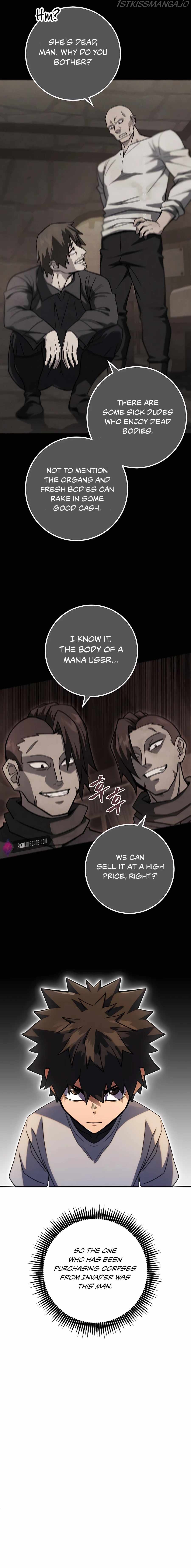 I Picked A Hammer To Save The World Chapter 7 page 11