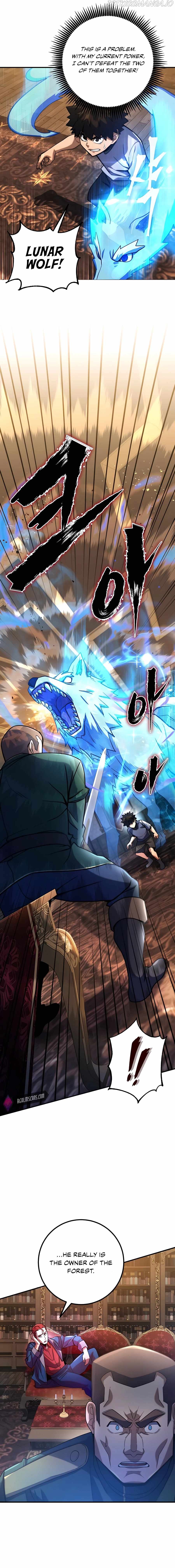 I Picked A Hammer To Save The World Chapter 7 page 13