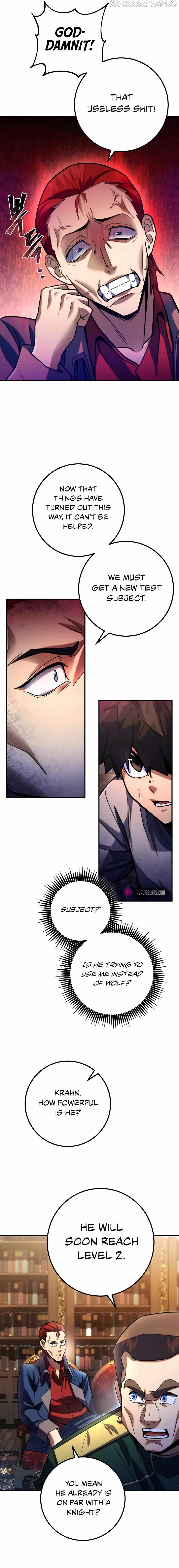 I Picked A Hammer To Save The World Chapter 7 page 14
