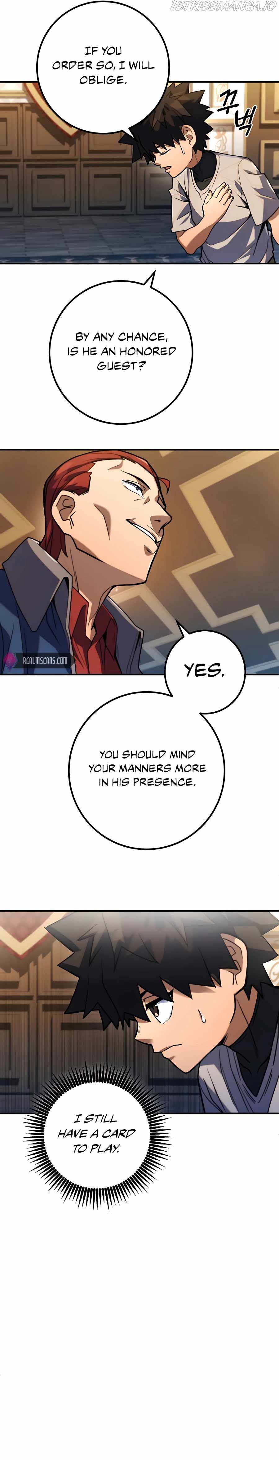 I Picked A Hammer To Save The World Chapter 7 page 20