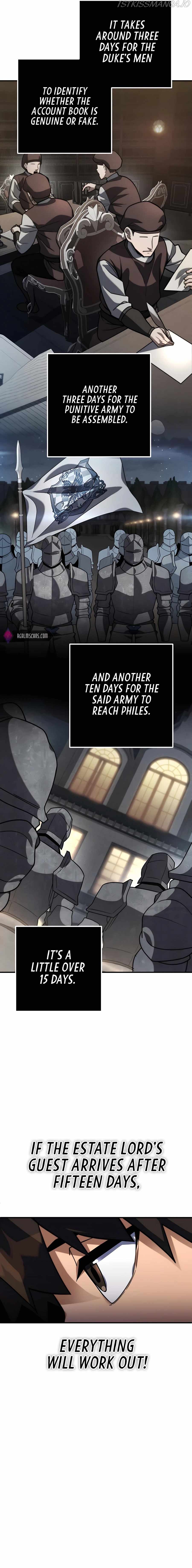 I Picked A Hammer To Save The World Chapter 7 page 21
