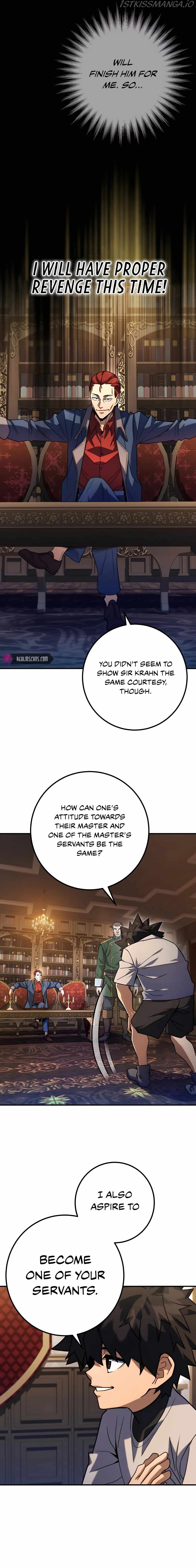 I Picked A Hammer To Save The World Chapter 7 page 3