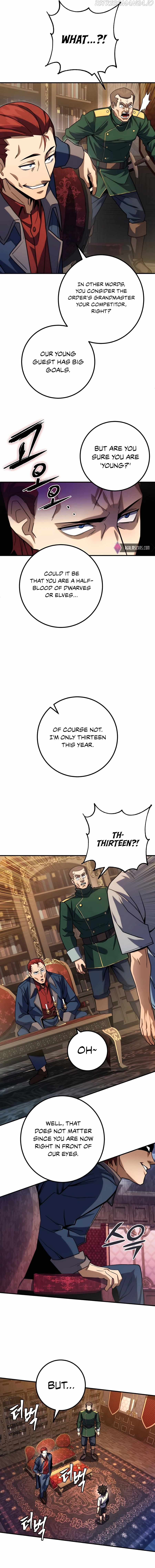 I Picked A Hammer To Save The World Chapter 7 page 4