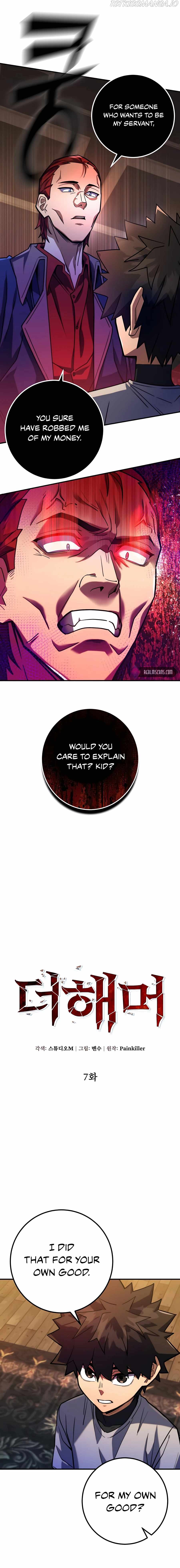I Picked A Hammer To Save The World Chapter 7 page 5