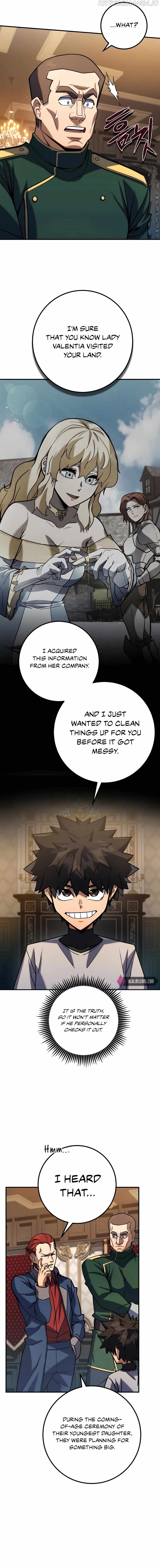 I Picked A Hammer To Save The World Chapter 7 page 7