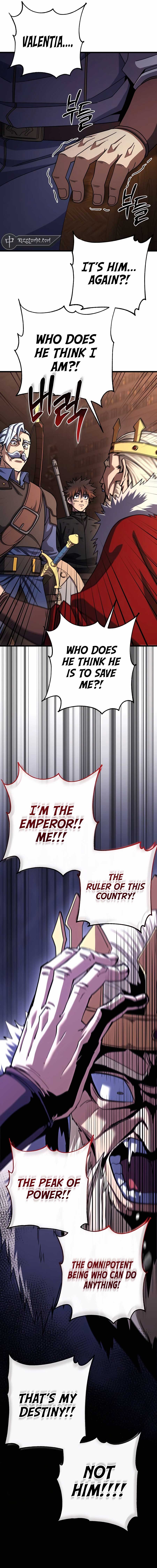I Picked A Hammer To Save The World Chapter 72 page 9