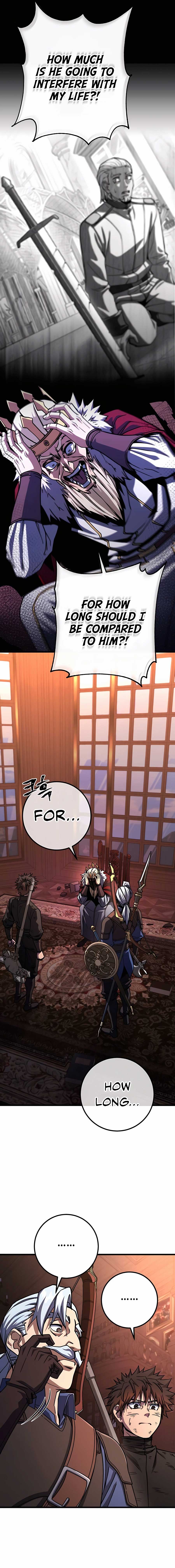 I Picked A Hammer To Save The World Chapter 72 page 10