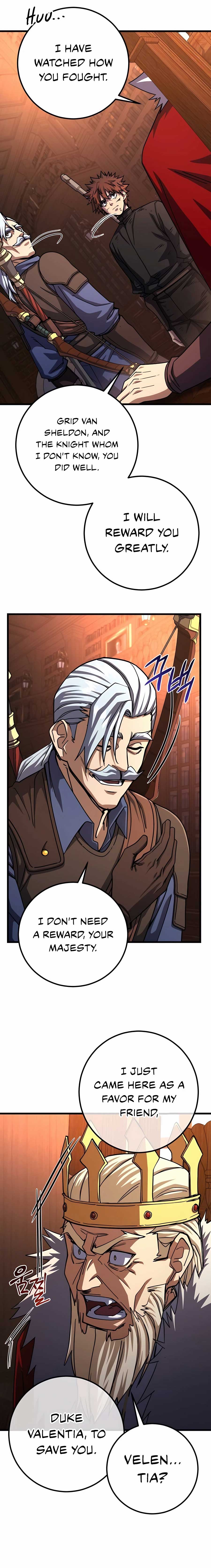 I Picked A Hammer To Save The World Chapter 72 page 8