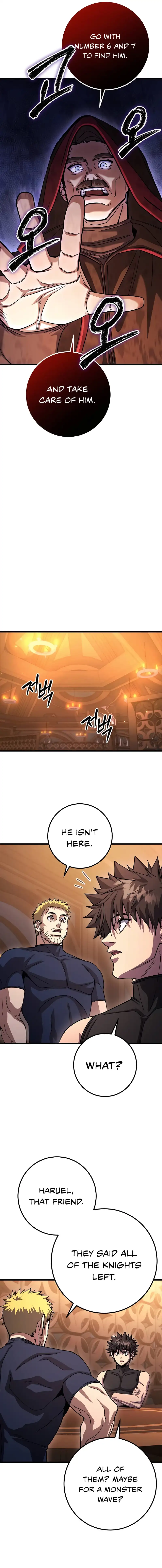 I Picked A Hammer To Save The World Chapter 80 page 9