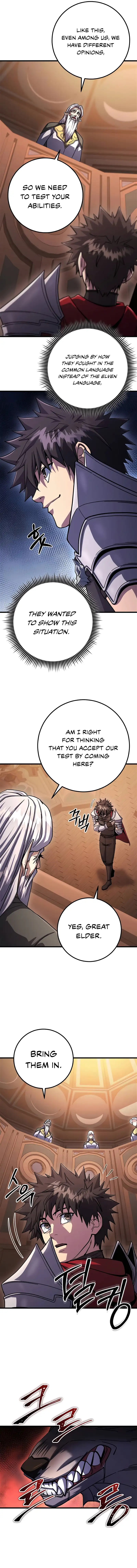 I Picked A Hammer To Save The World Chapter 80 page 13