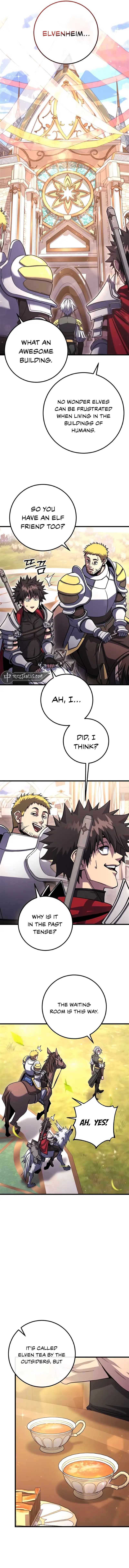 I Picked A Hammer To Save The World Chapter 80 page 1