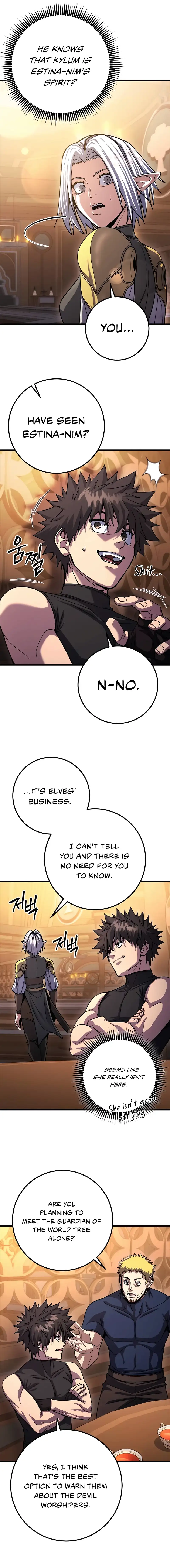 I Picked A Hammer To Save The World Chapter 80 page 6
