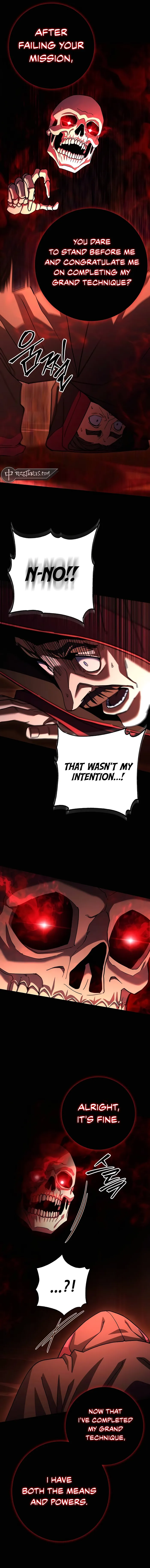 I Picked A Hammer To Save The World Chapter 91 page 9