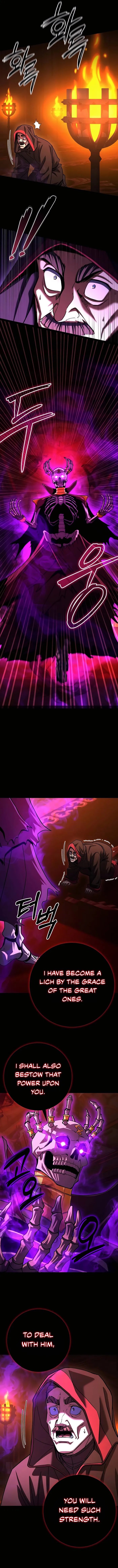 I Picked A Hammer To Save The World Chapter 91 page 10