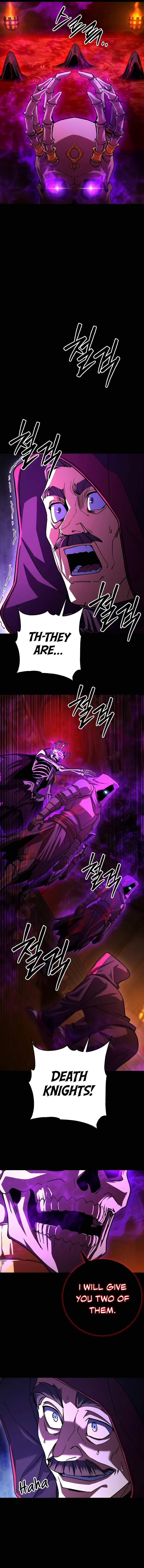 I Picked A Hammer To Save The World Chapter 91 page 11