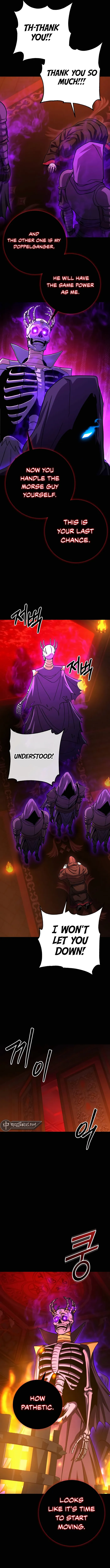 I Picked A Hammer To Save The World Chapter 91 page 12