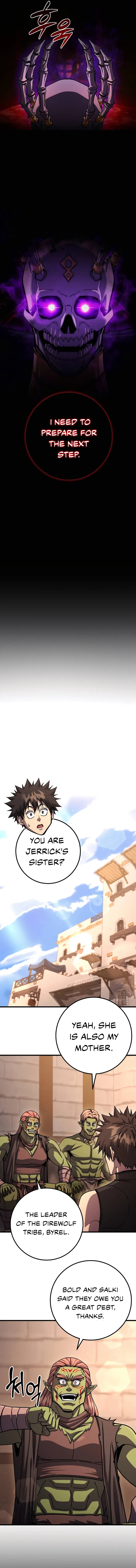 I Picked A Hammer To Save The World Chapter 91 page 13
