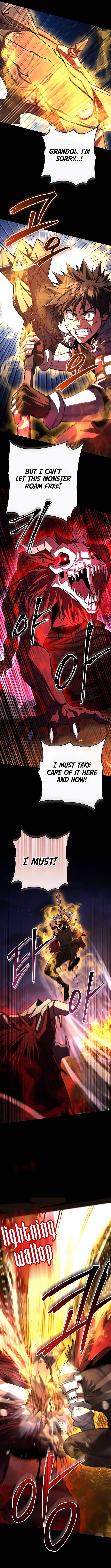 I Picked A Hammer To Save The World Chapter 91 page 1