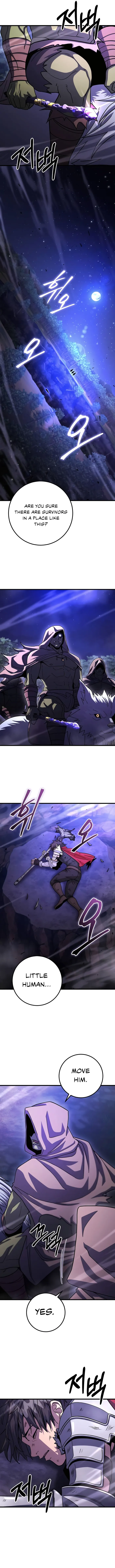 I Picked A Hammer To Save The World Chapter 91 page 3