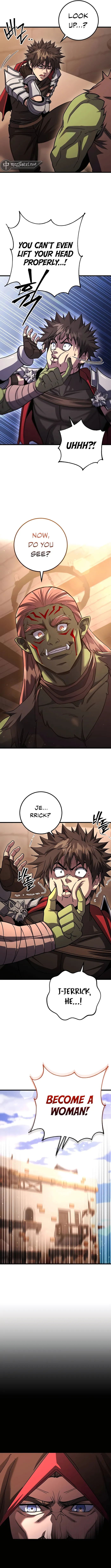 I Picked A Hammer To Save The World Chapter 91 page 5