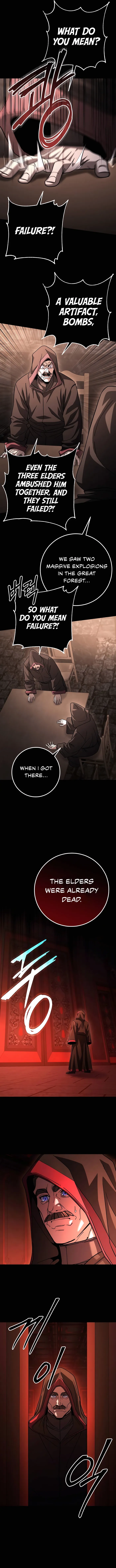 I Picked A Hammer To Save The World Chapter 91 page 6