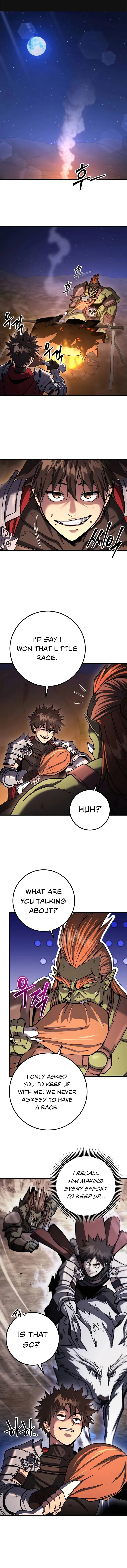 I Picked A Hammer To Save The World Chapter 95 page 0