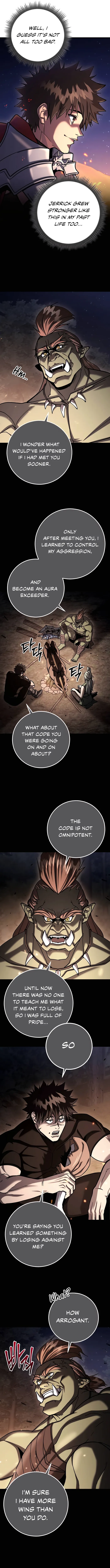 I Picked A Hammer To Save The World Chapter 95 page 2