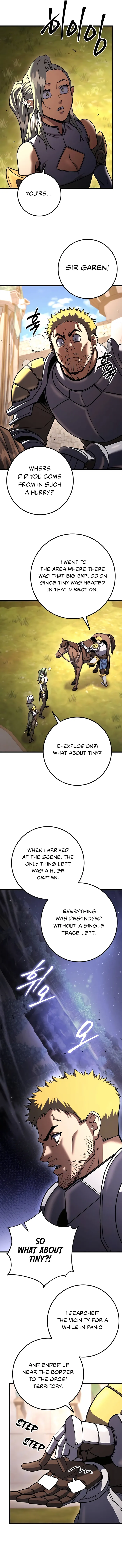 I Picked A Hammer To Save The World Chapter 95 page 5