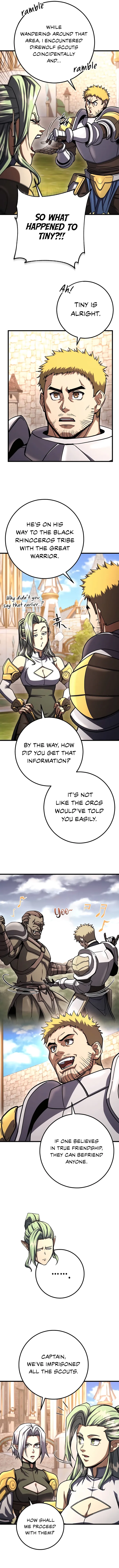I Picked A Hammer To Save The World Chapter 95 page 6
