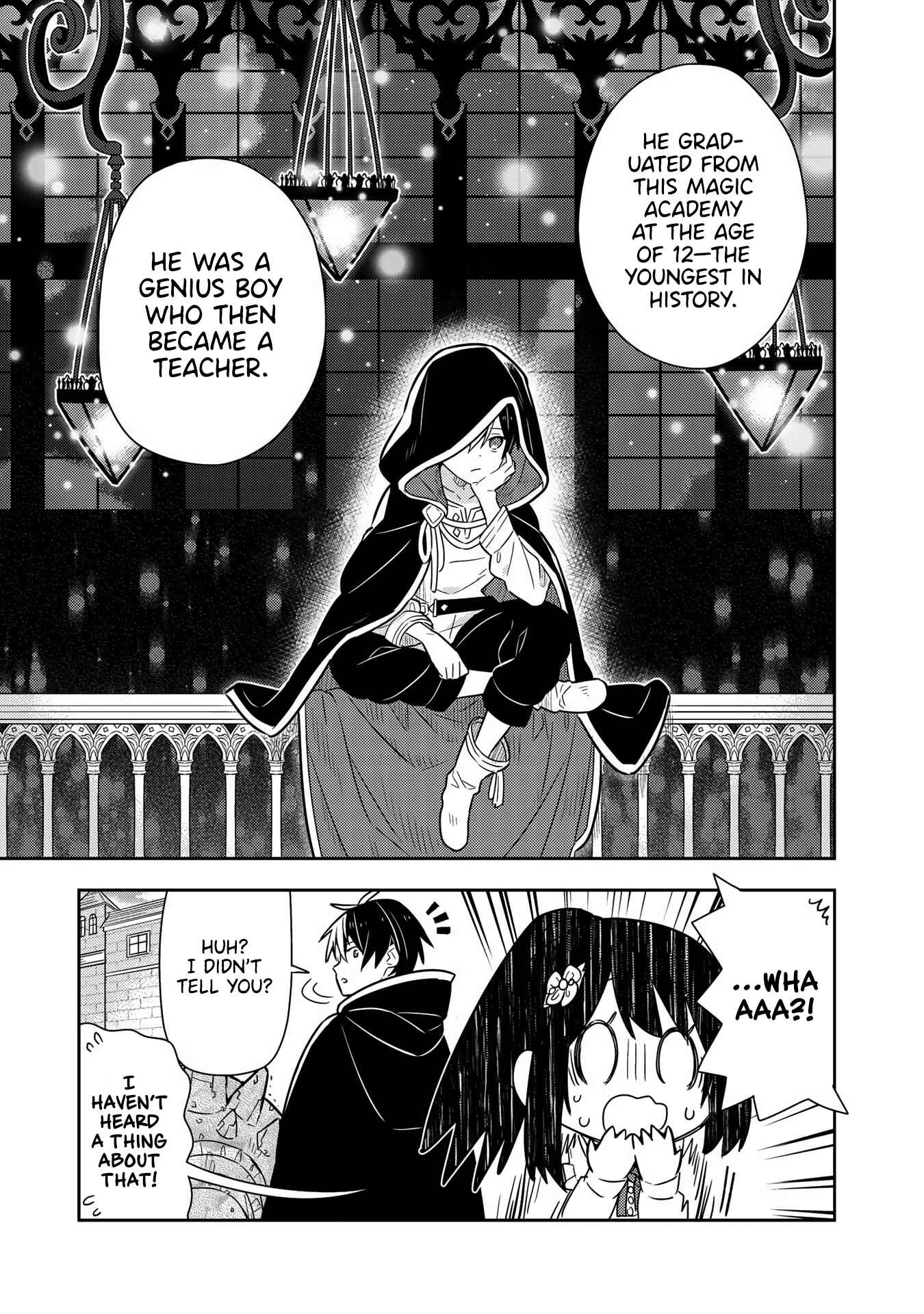 I Picked up a Young Lady Who Broke off Her Engagement, and I Teach Her All Kinds of Bad Things Chapter 16 page 12