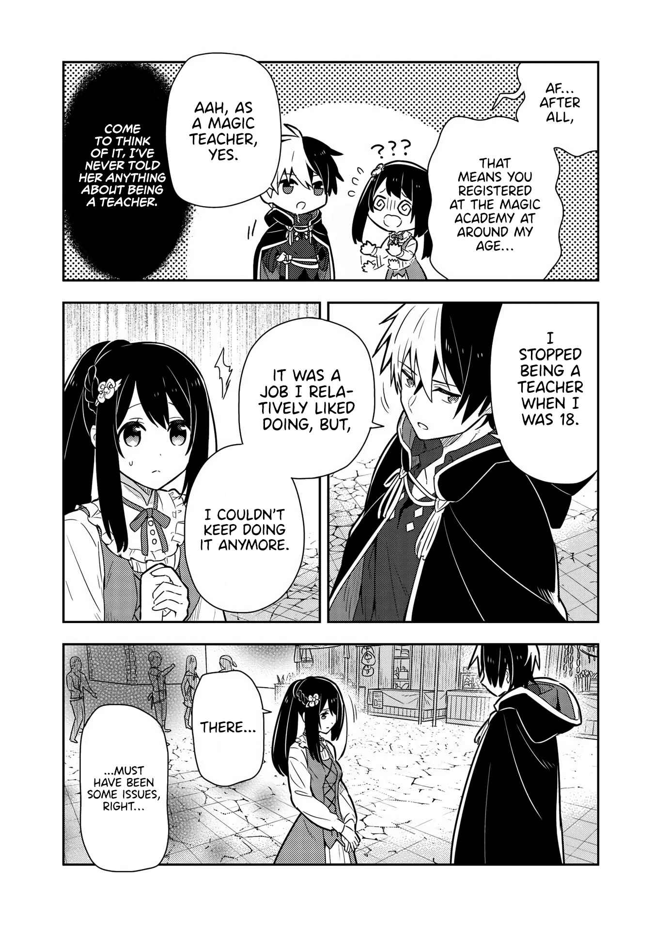I Picked up a Young Lady Who Broke off Her Engagement, and I Teach Her All Kinds of Bad Things Chapter 16 page 13