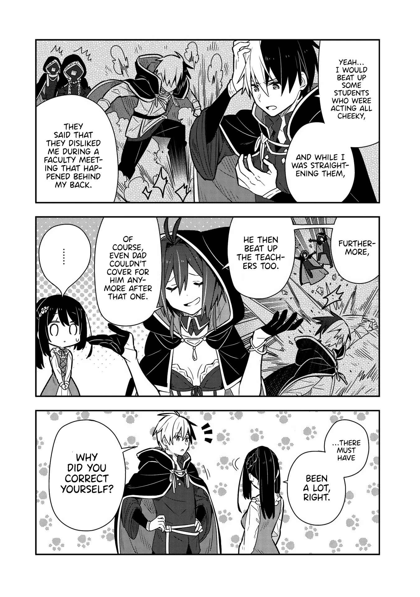 I Picked up a Young Lady Who Broke off Her Engagement, and I Teach Her All Kinds of Bad Things Chapter 16 page 14