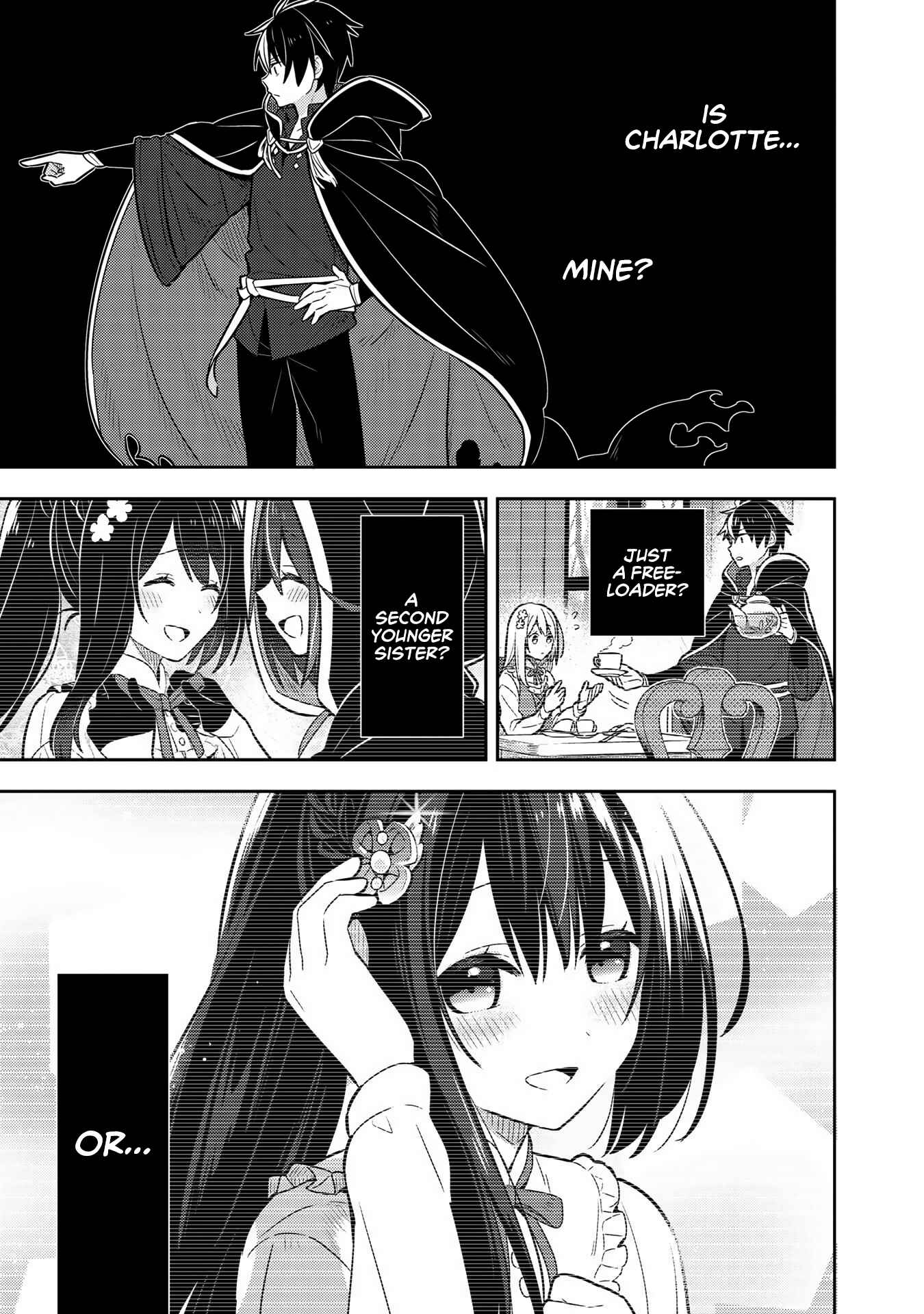 I Picked up a Young Lady Who Broke off Her Engagement, and I Teach Her All Kinds of Bad Things Chapter 16 page 18