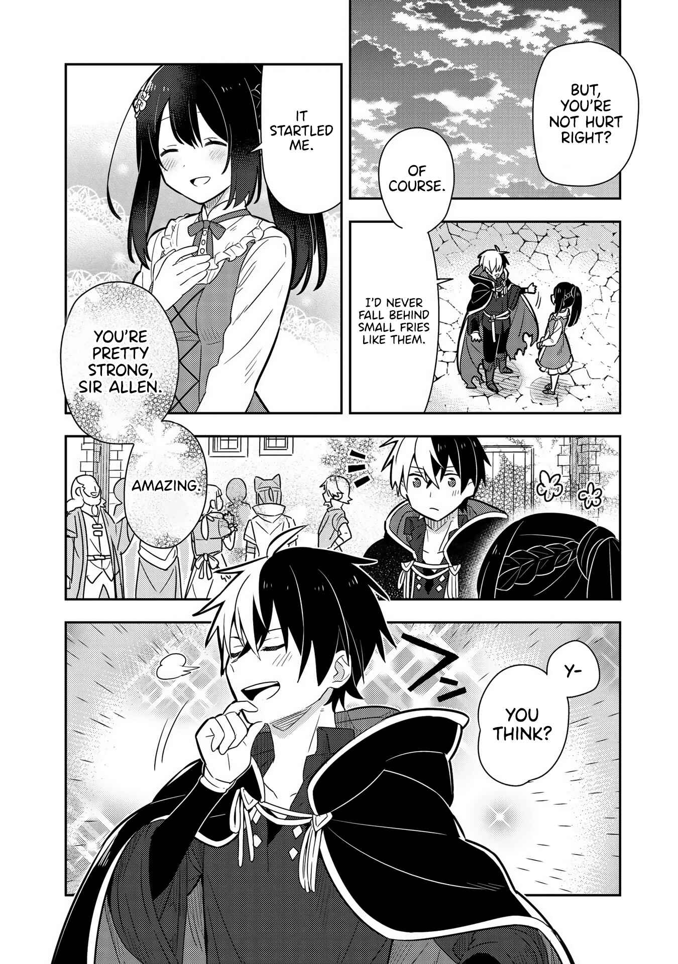 I Picked up a Young Lady Who Broke off Her Engagement, and I Teach Her All Kinds of Bad Things Chapter 16 page 1