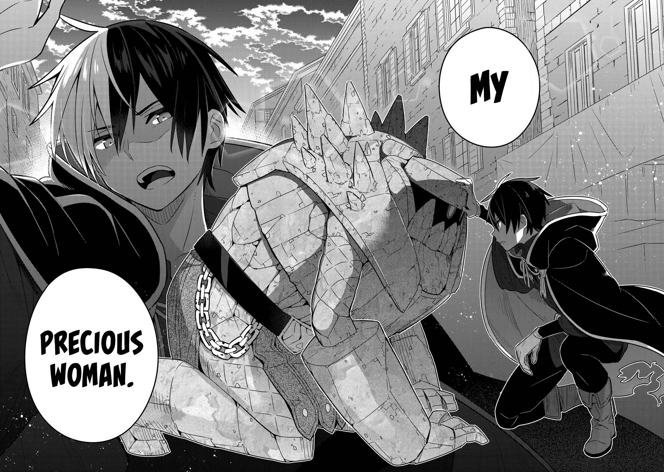 I Picked up a Young Lady Who Broke off Her Engagement, and I Teach Her All Kinds of Bad Things Chapter 16 page 19