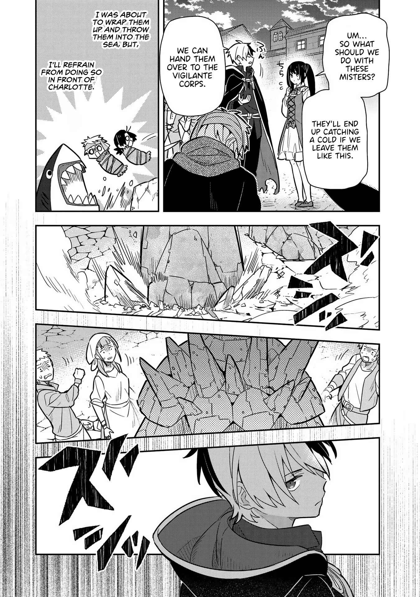 I Picked up a Young Lady Who Broke off Her Engagement, and I Teach Her All Kinds of Bad Things Chapter 16 page 2