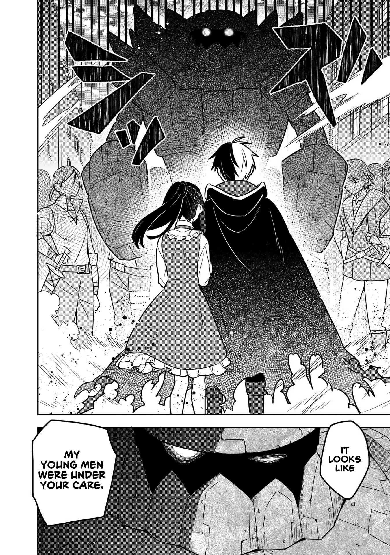 I Picked up a Young Lady Who Broke off Her Engagement, and I Teach Her All Kinds of Bad Things Chapter 16 page 3