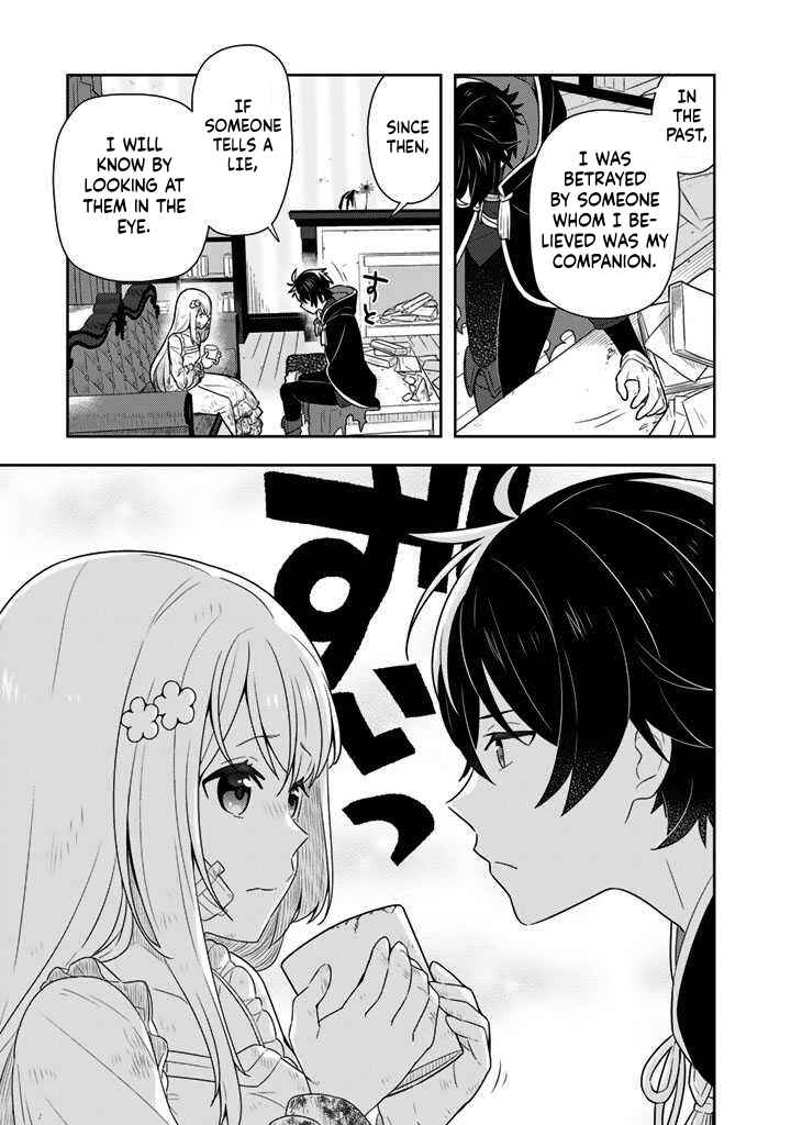 I Picked up a Young Lady Who Broke off Her Engagement, and I Teach Her All Kinds of Bad Things Chapter 2 page 0