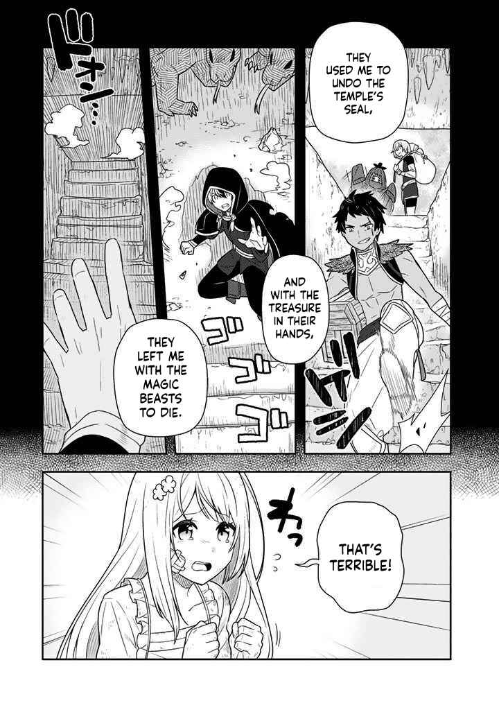 I Picked up a Young Lady Who Broke off Her Engagement, and I Teach Her All Kinds of Bad Things Chapter 2 page 12