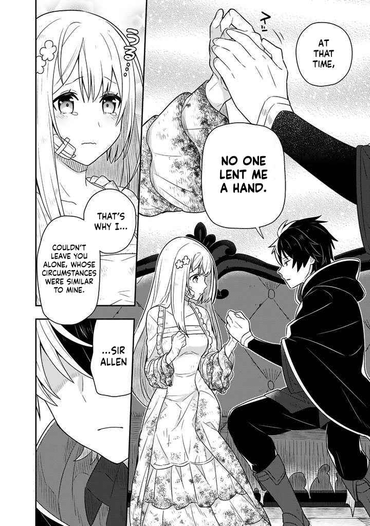 I Picked up a Young Lady Who Broke off Her Engagement, and I Teach Her All Kinds of Bad Things Chapter 2 page 13