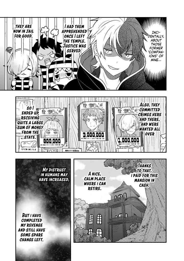 I Picked up a Young Lady Who Broke off Her Engagement, and I Teach Her All Kinds of Bad Things Chapter 2 page 14