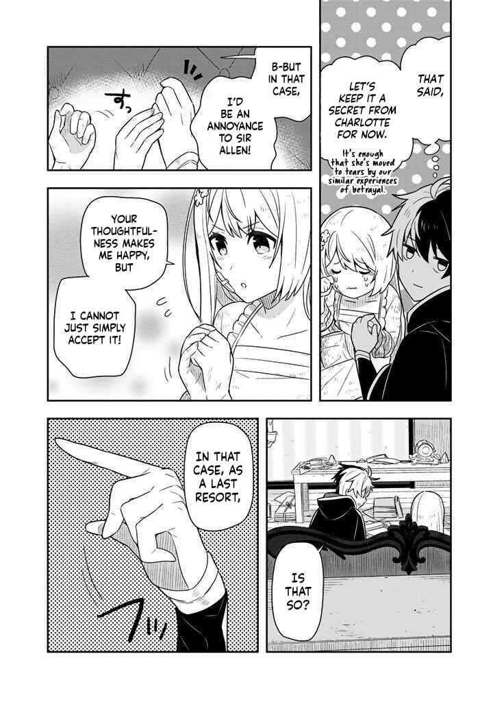 I Picked up a Young Lady Who Broke off Her Engagement, and I Teach Her All Kinds of Bad Things Chapter 2 page 15