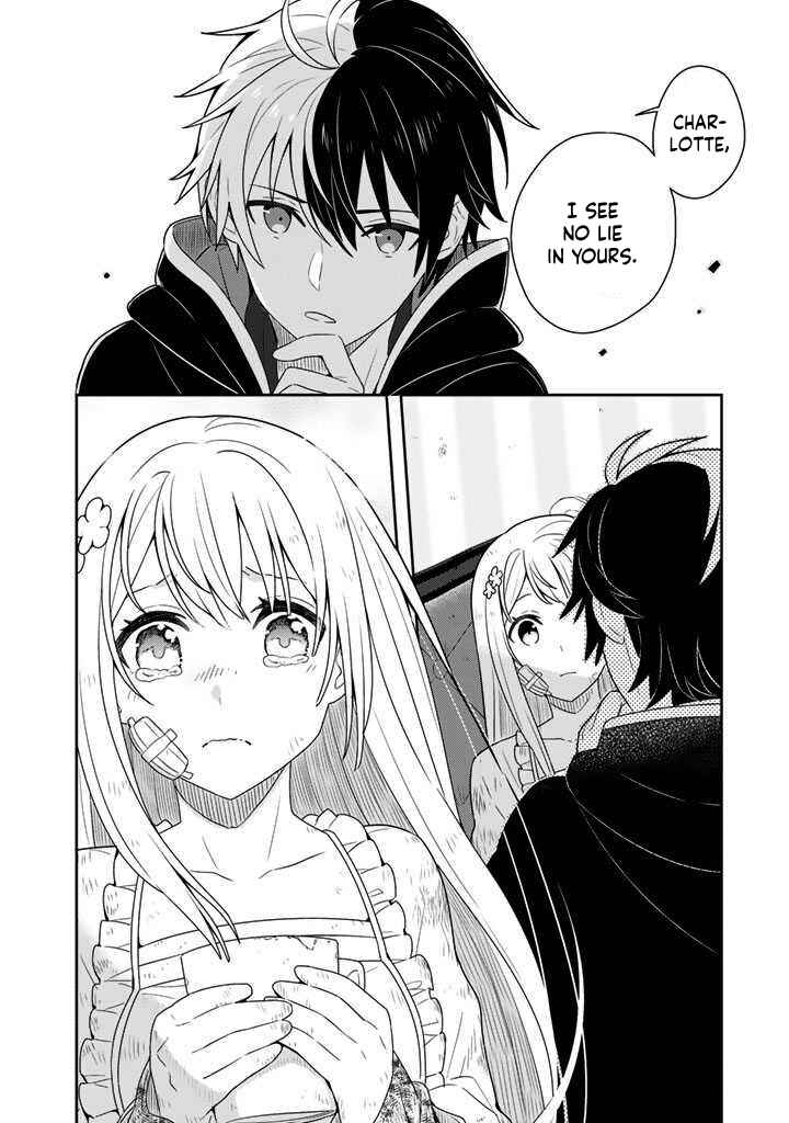 I Picked up a Young Lady Who Broke off Her Engagement, and I Teach Her All Kinds of Bad Things Chapter 2 page 1