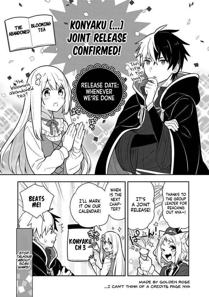 I Picked up a Young Lady Who Broke off Her Engagement, and I Teach Her All Kinds of Bad Things Chapter 2 page 20