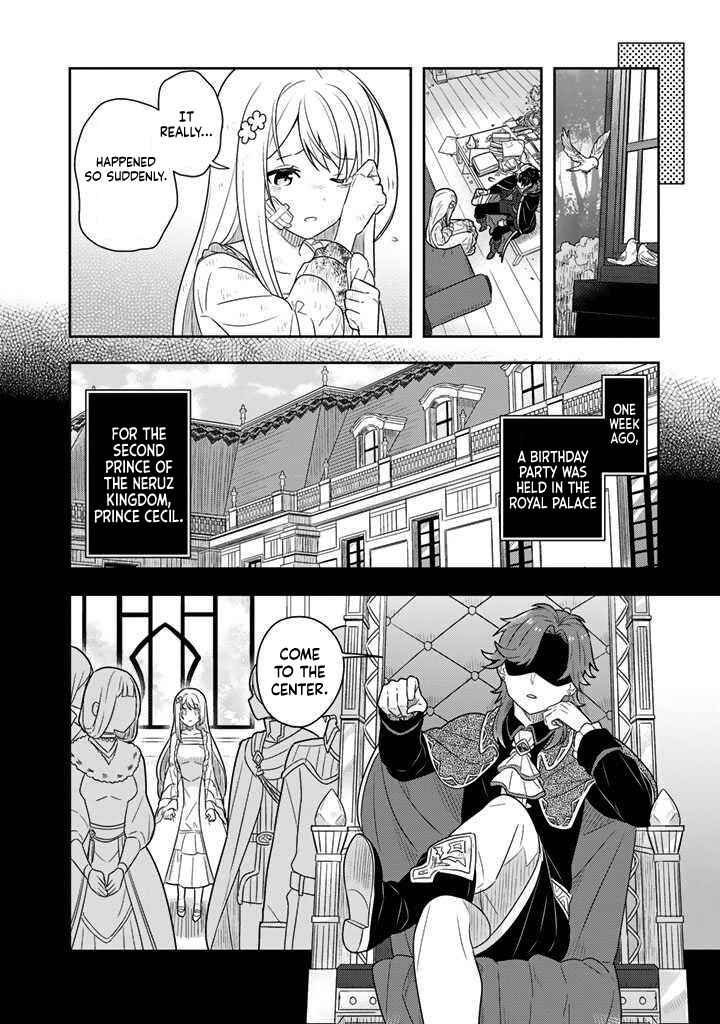 I Picked up a Young Lady Who Broke off Her Engagement, and I Teach Her All Kinds of Bad Things Chapter 2 page 3