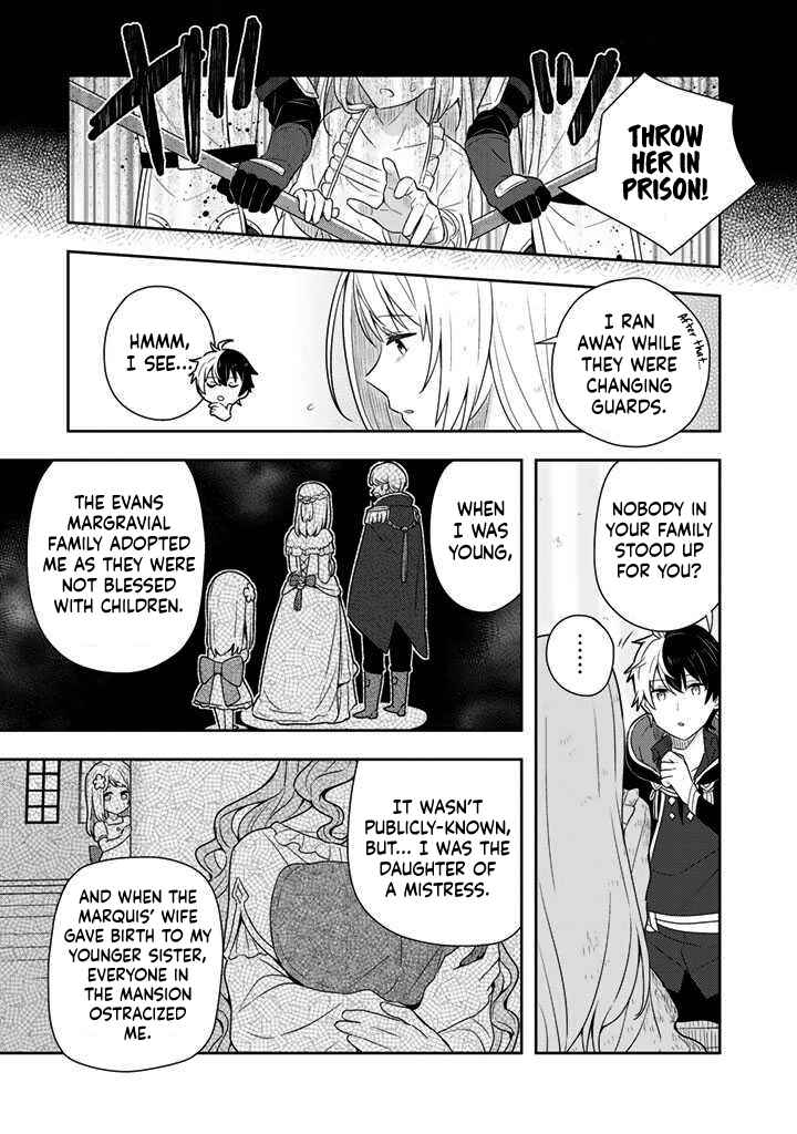I Picked up a Young Lady Who Broke off Her Engagement, and I Teach Her All Kinds of Bad Things Chapter 2 page 6