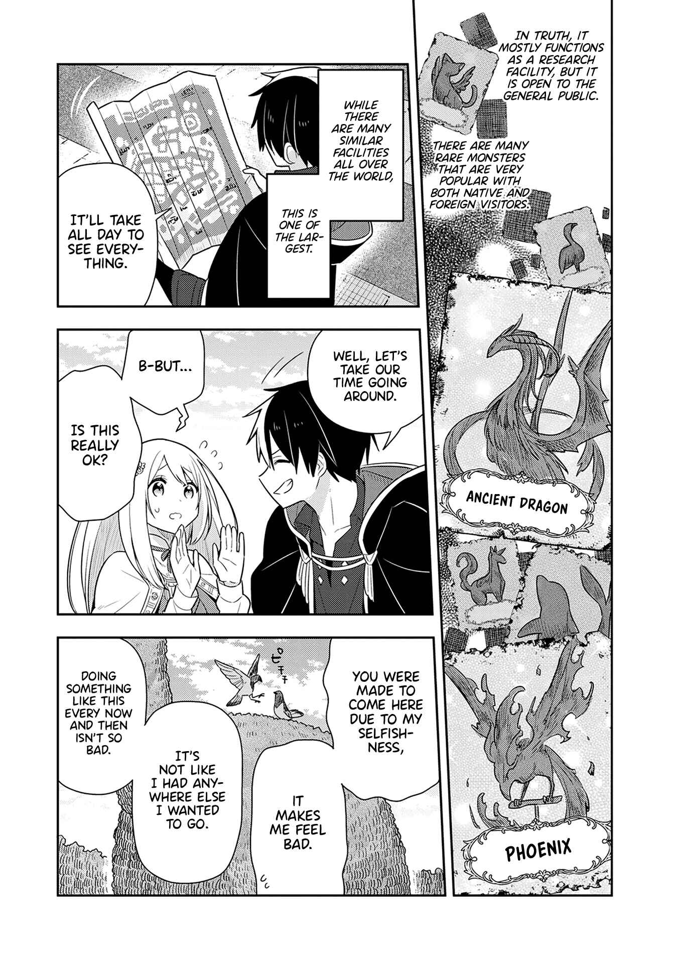 I Picked up a Young Lady Who Broke off Her Engagement, and I Teach Her All Kinds of Bad Things Chapter 25 page 11