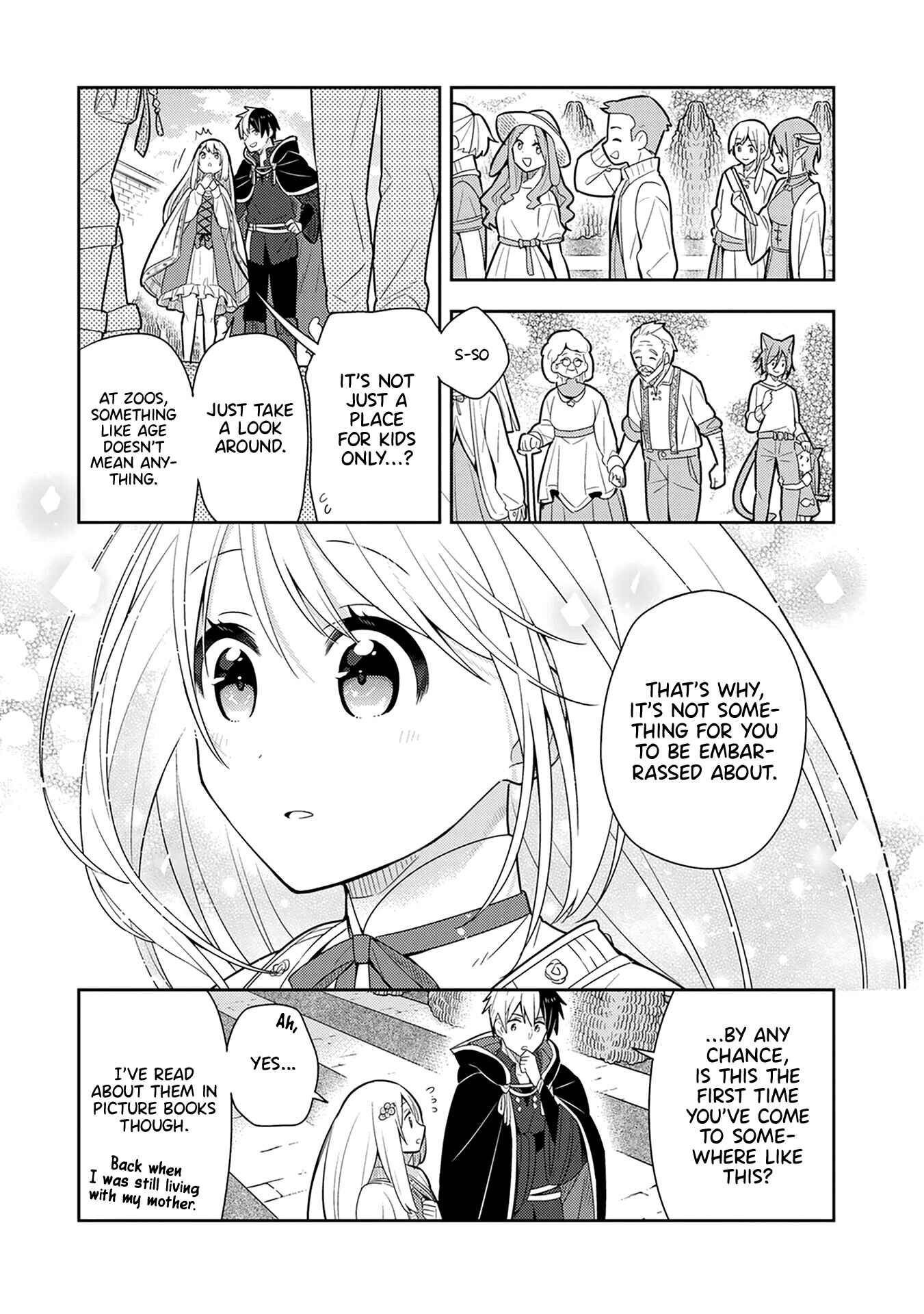 I Picked up a Young Lady Who Broke off Her Engagement, and I Teach Her All Kinds of Bad Things Chapter 25 page 13
