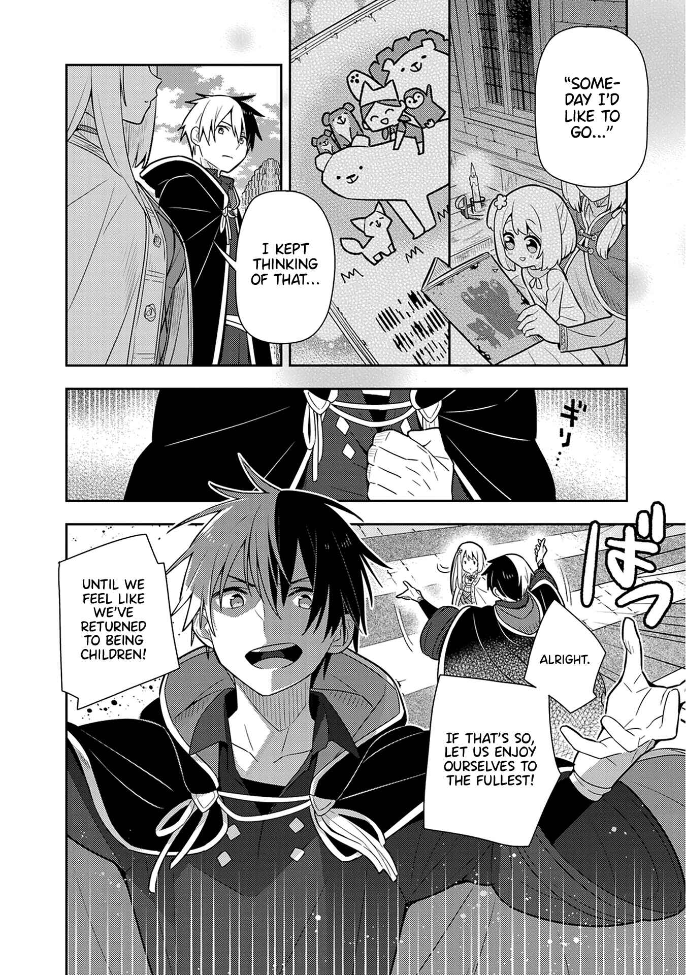I Picked up a Young Lady Who Broke off Her Engagement, and I Teach Her All Kinds of Bad Things Chapter 25 page 14