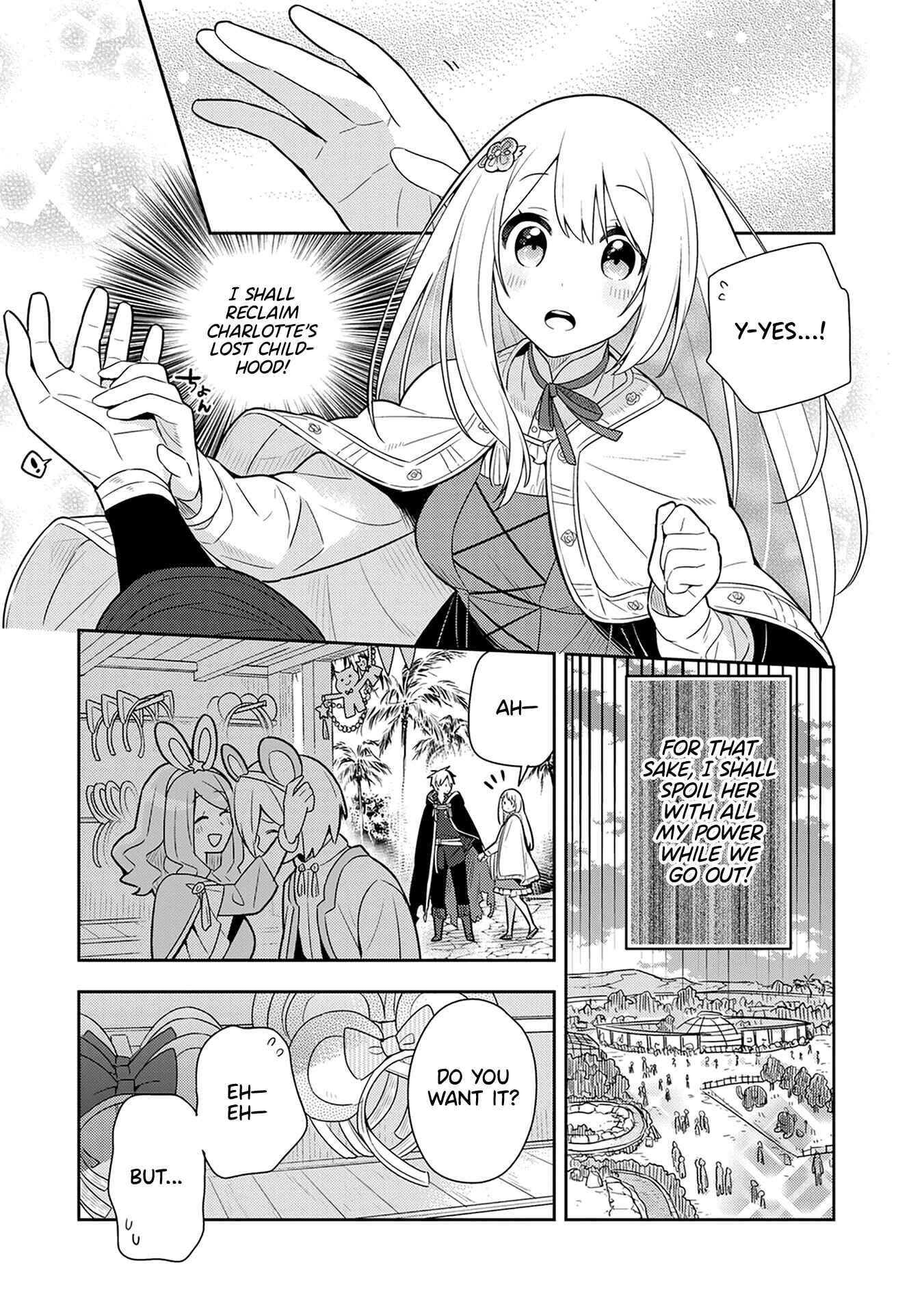 I Picked up a Young Lady Who Broke off Her Engagement, and I Teach Her All Kinds of Bad Things Chapter 25 page 15